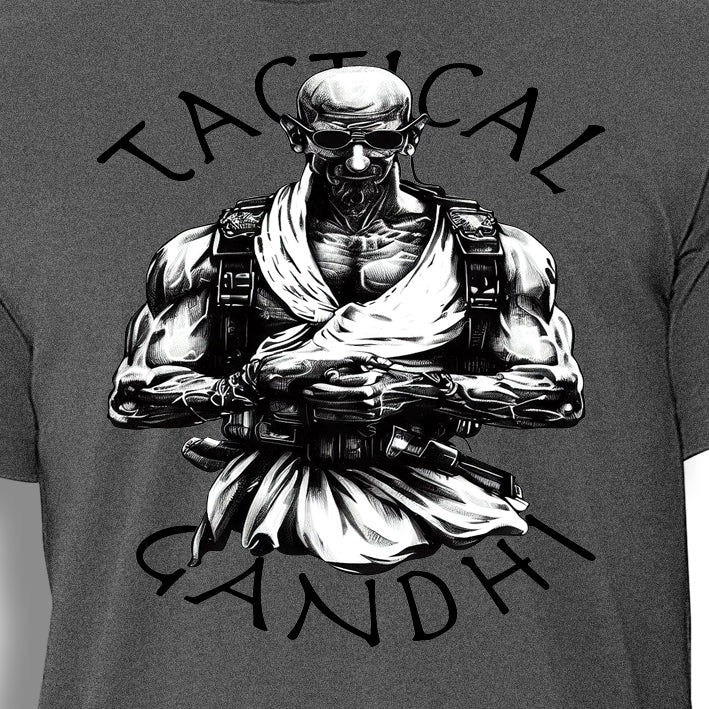 Tactical Gandhi