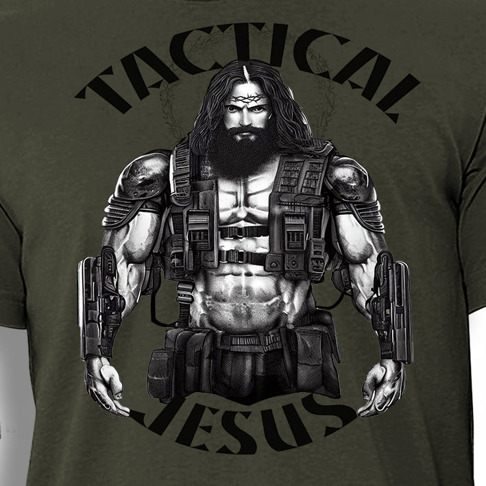 Tactical Jesus